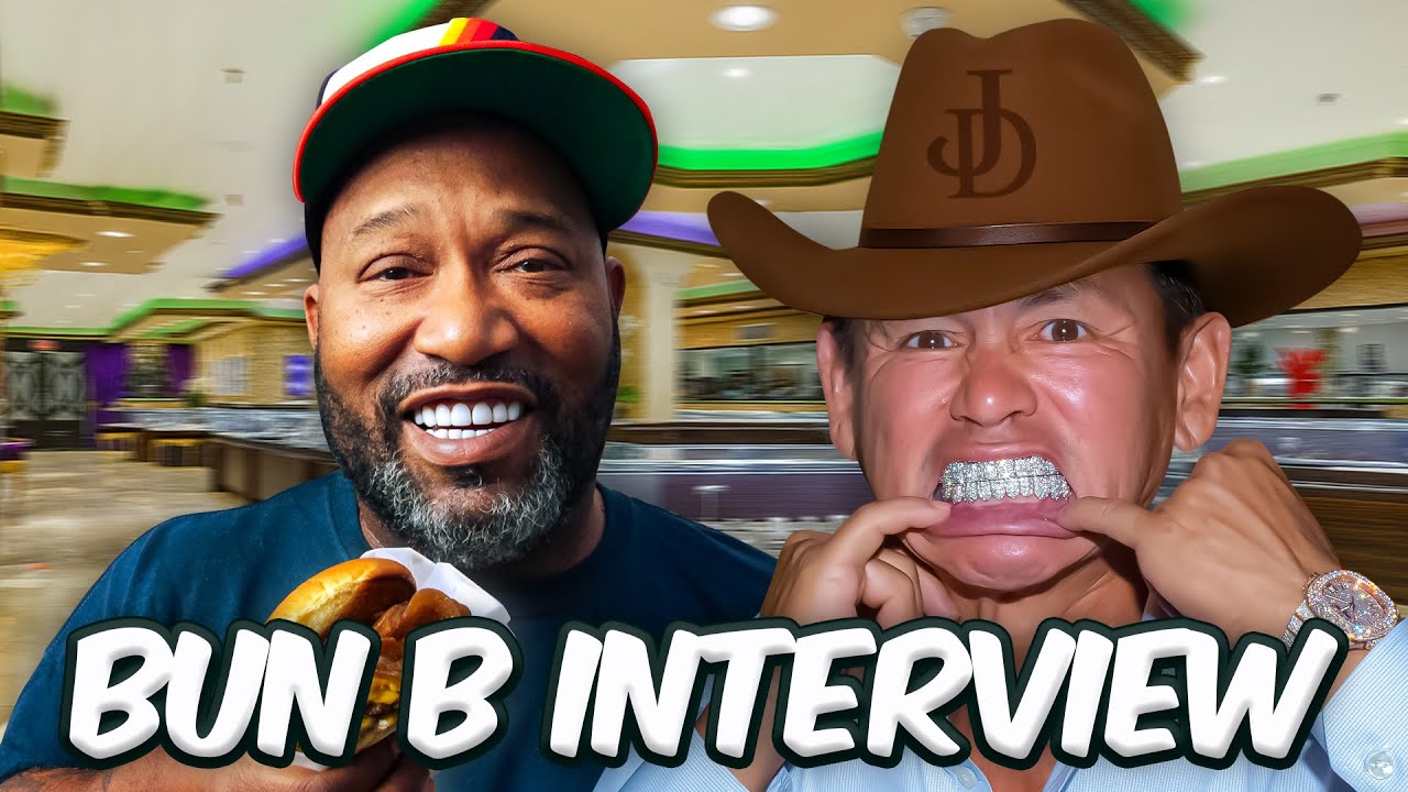 Bun B рассказывает о Pimp C, Trill Burgers и эволюции техасского рэпа