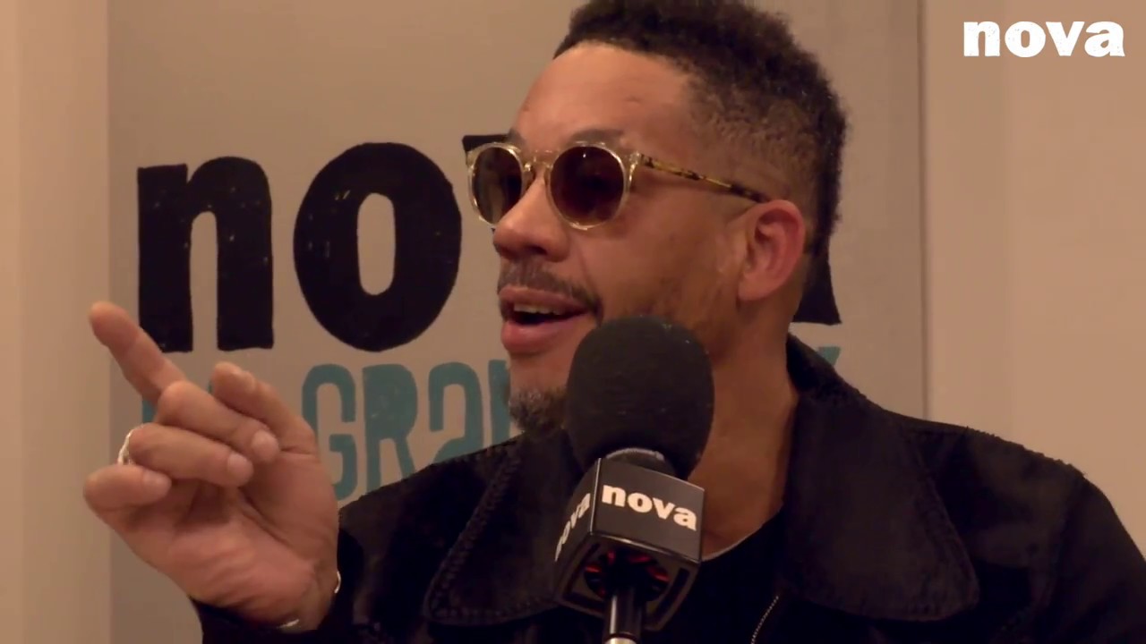 Joey Starr : « J’ai la poésie organique, c’est dans ma viande »