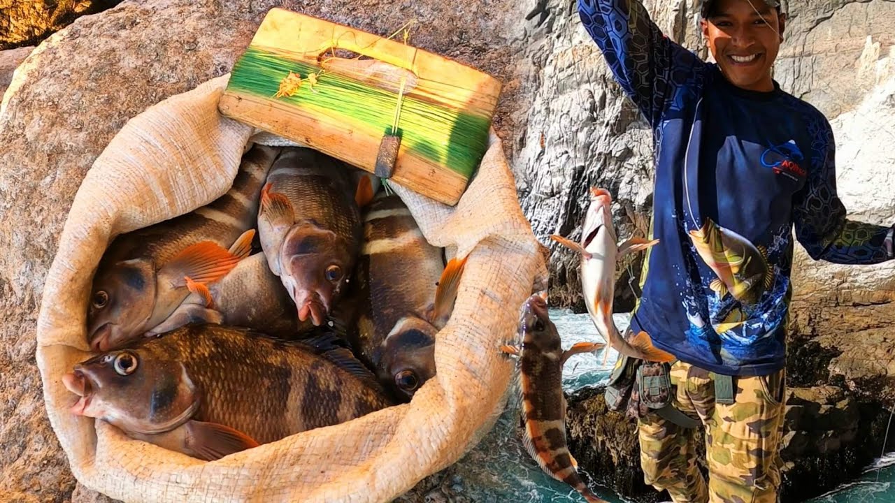 Encontramos Nuevo Pozo de  Pintachas en Pe&ntilde;as