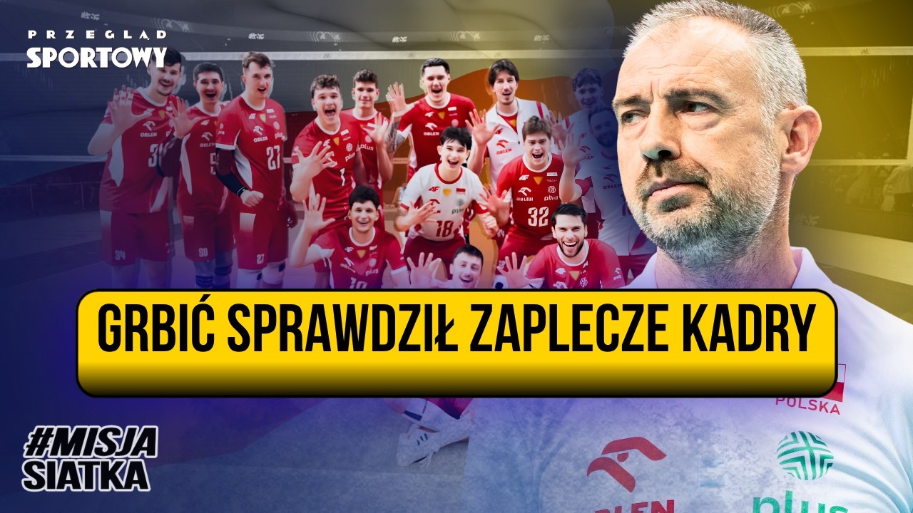 ŚREDNI POCZĄTEK POLAK&Oacute;W W LIDZE NAROD&Oacute;W. DWA ZWYCIĘSTWA I DWIE PORAŻKI | MISJA SIATKA