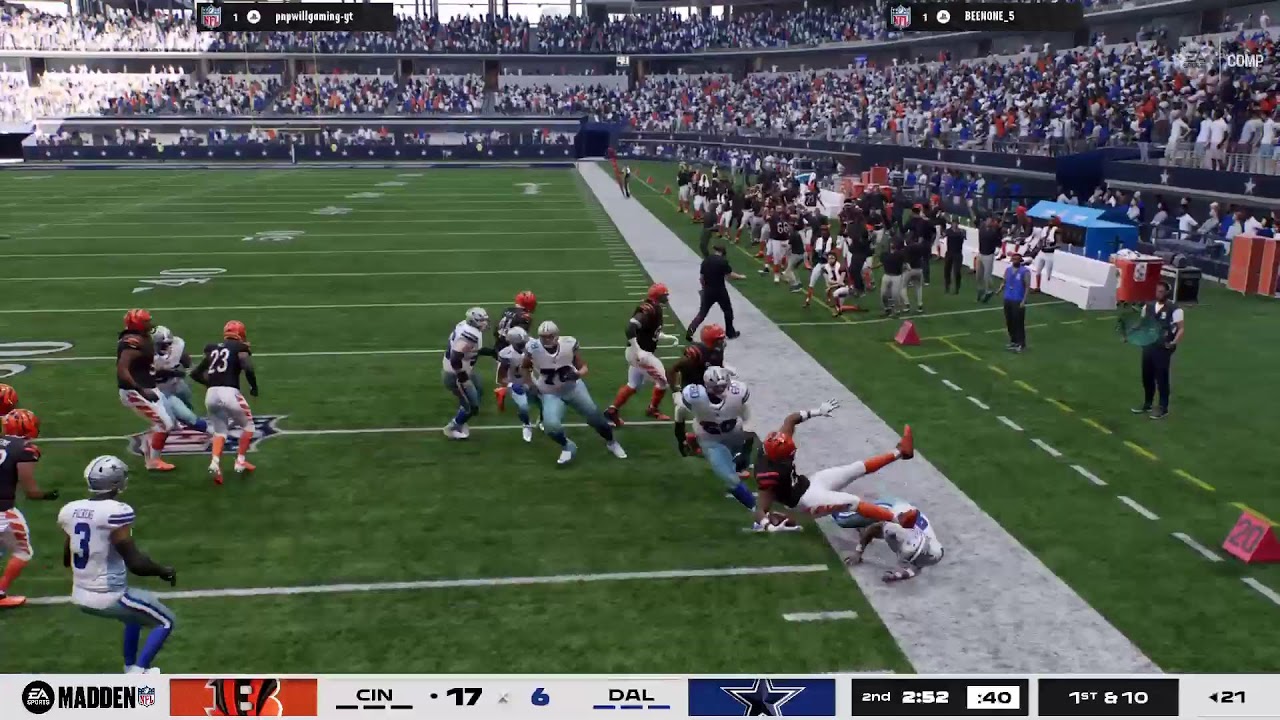 Madden NFL 26: Online h2h
