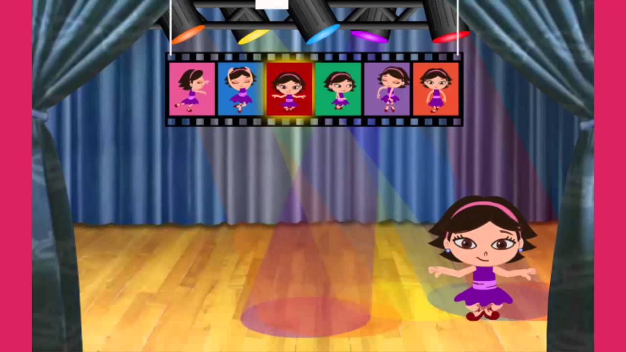 Little Einsteins Full Episodes Games TV - Junes Big Dance Recital