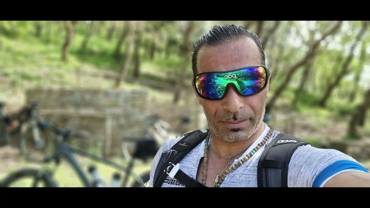 bici ciclismo - Escursionista