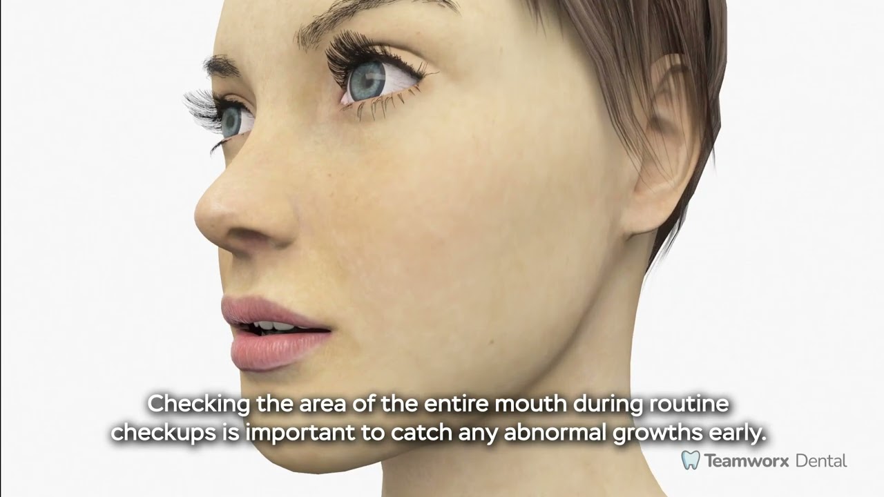 Oral Cancer Screening (Biopsy)