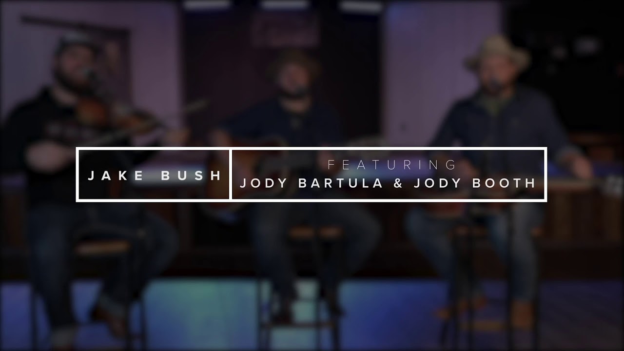 Jake Bush-What Are You In For? (Live Acoustic)