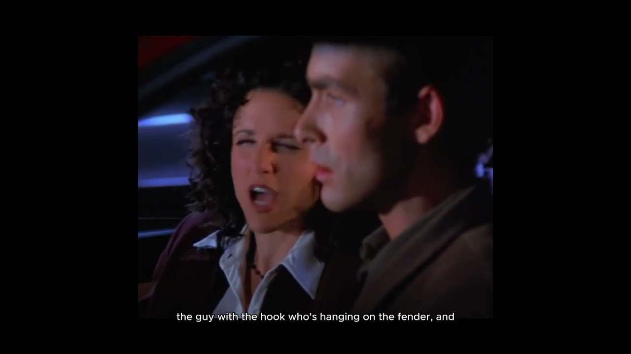 Seinfeld Desperado but it's Glorb's Eugene #short