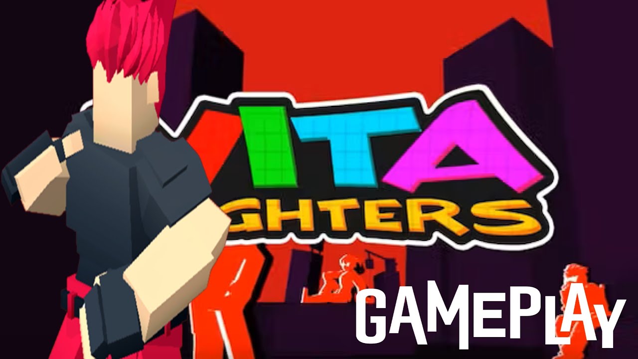 Vita Fighters Arcade Gameplay - Shawn aka Kyo Kusanagi