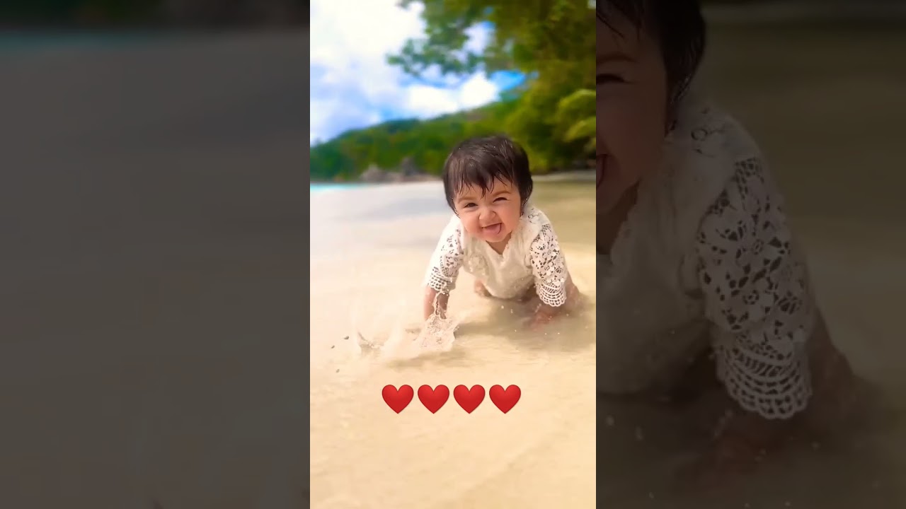 nadaniyan 😍❤️❤️ #shorts #baby #cutebaby