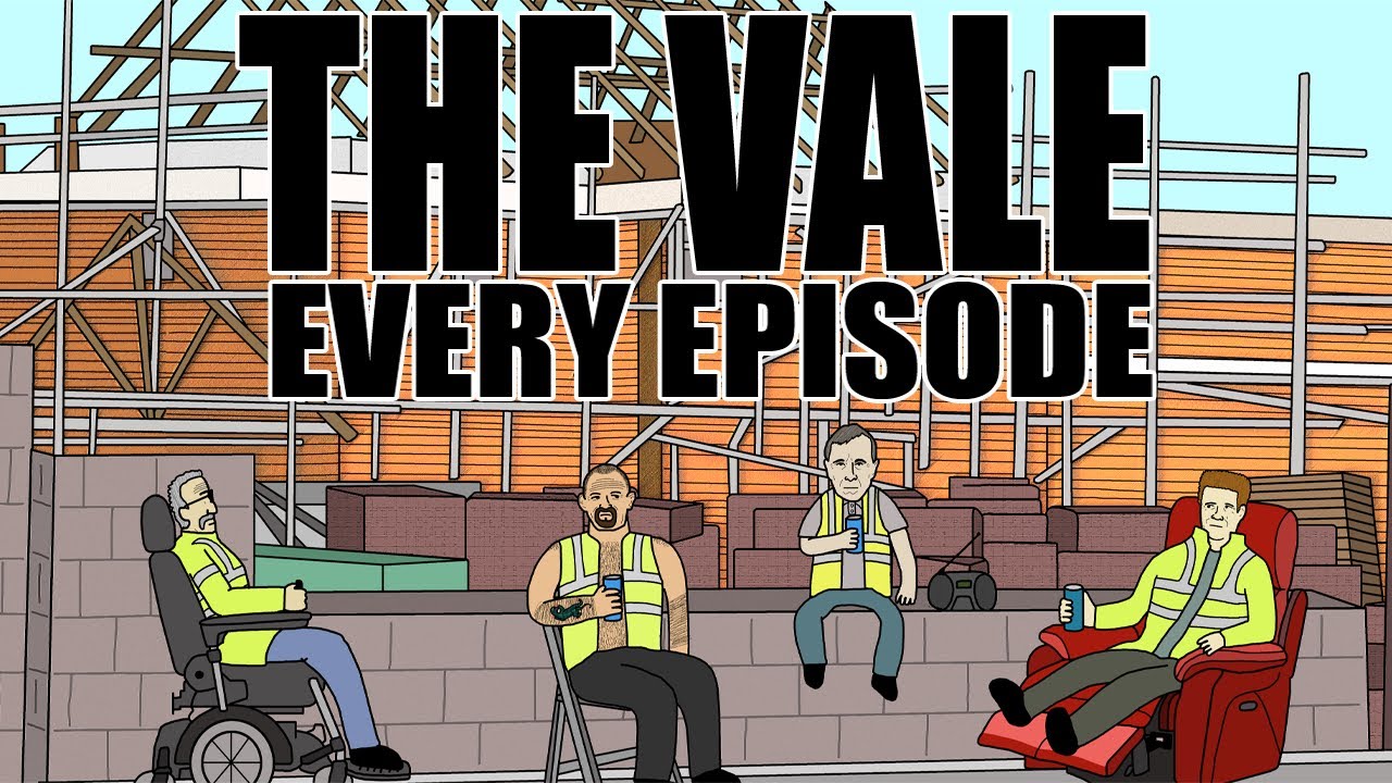 THE VALE - Complete Collection (5 YEAR ANNIVERSARY!!) 6+ Hours