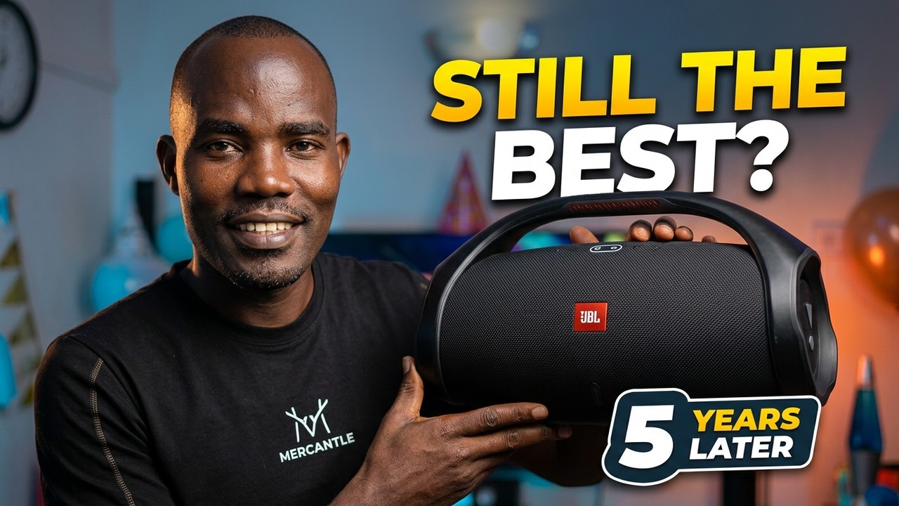 JBL Boombox 2: подробный обзор функций, которые позволят ему доминировать на вечеринках даже в 20...