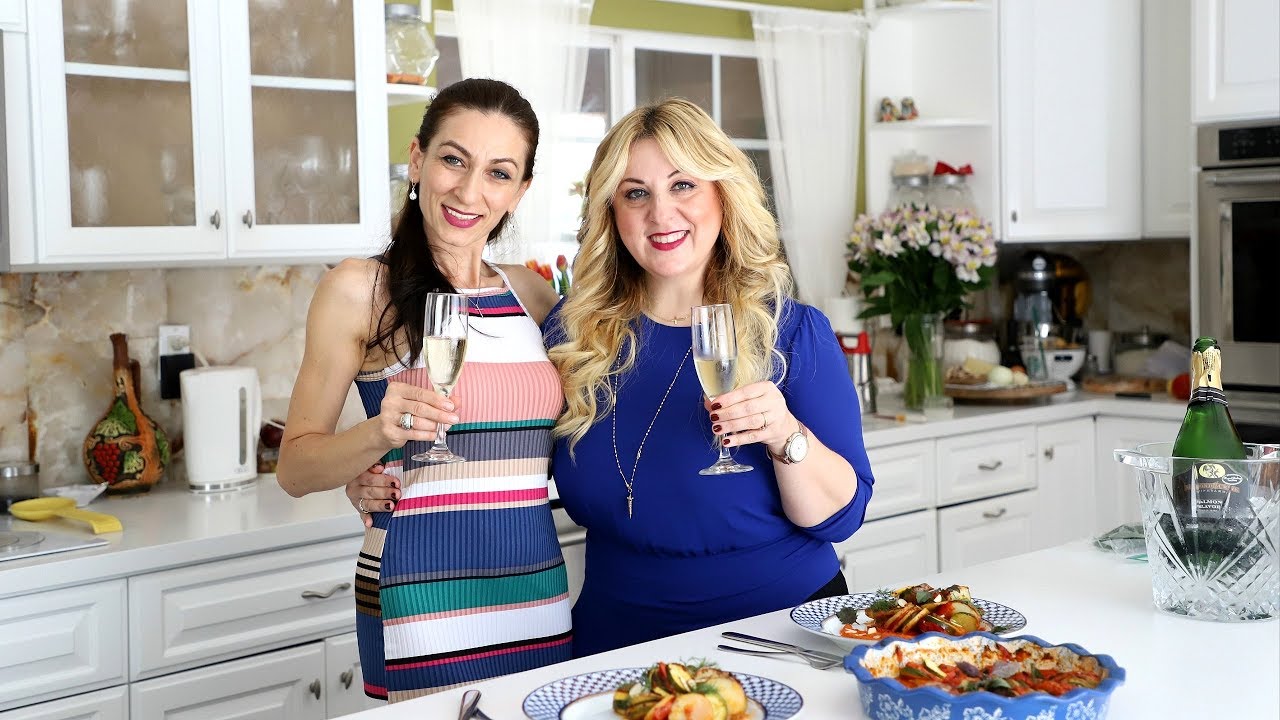Պայծառի Բաղադրատոմսը - Ռատատույ - Heghineh Cooking Vlog #15 - Heghineh Cooking Show in Armenian