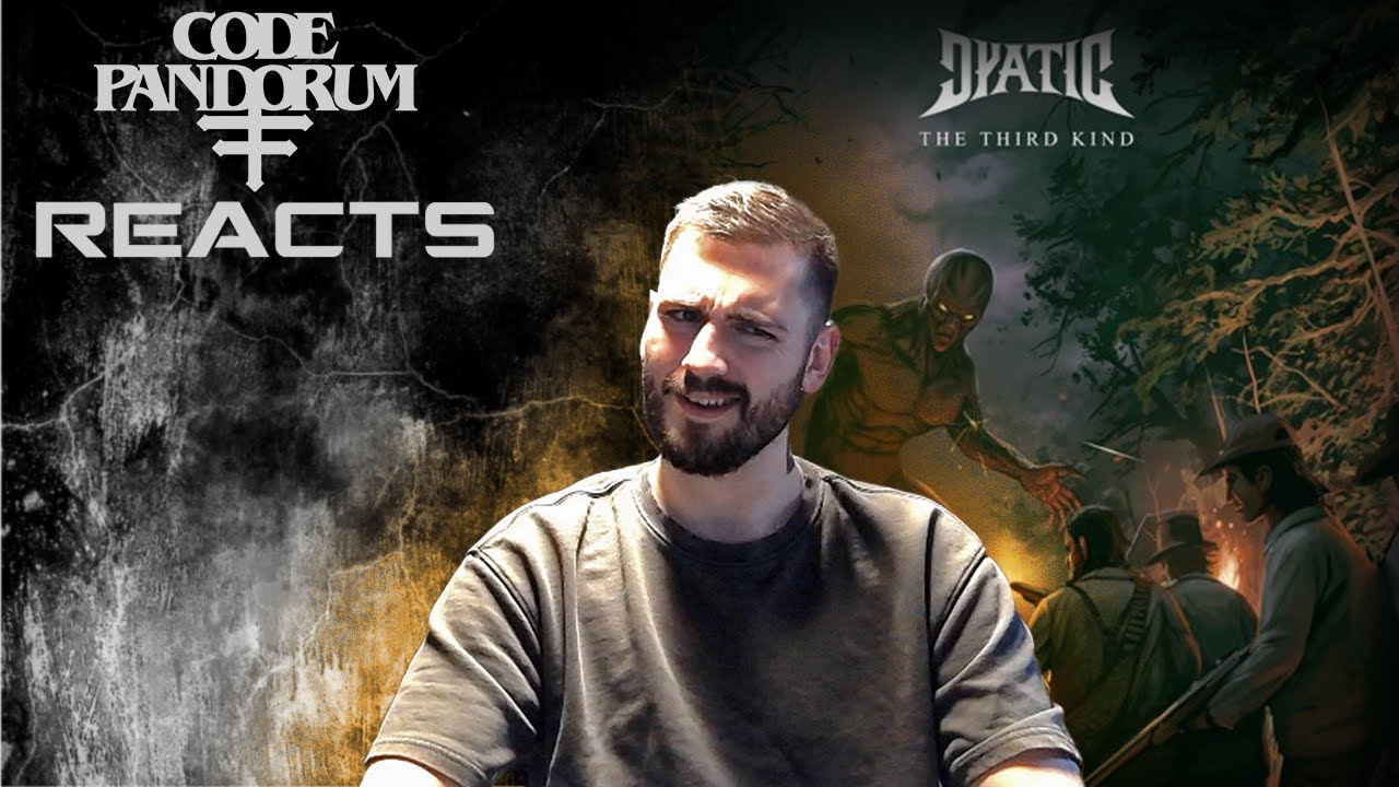 Kinda... Confusing? | Code: Pandorum reacts to: Dyatic - The Third Kind [FULL ALBUM]