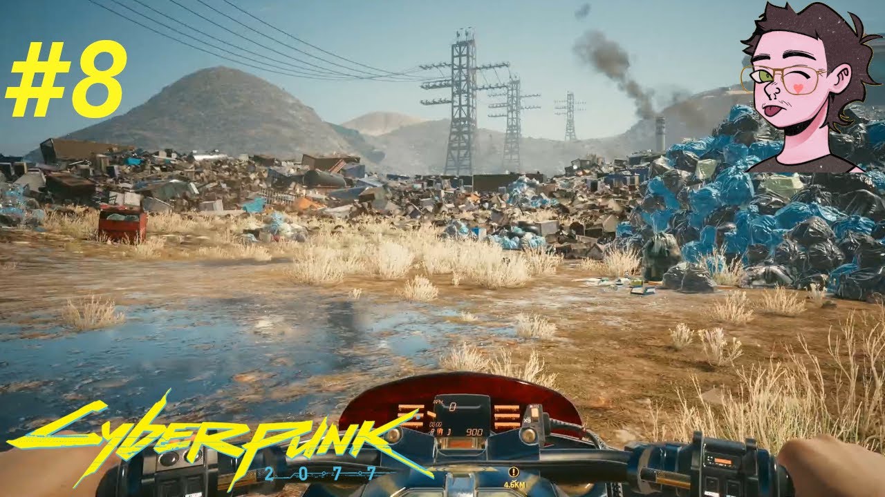 Feel the Sunshine... and the Frustration | Cyberpunk 2077