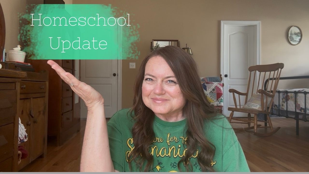 *Homeschool Update* | March 2026