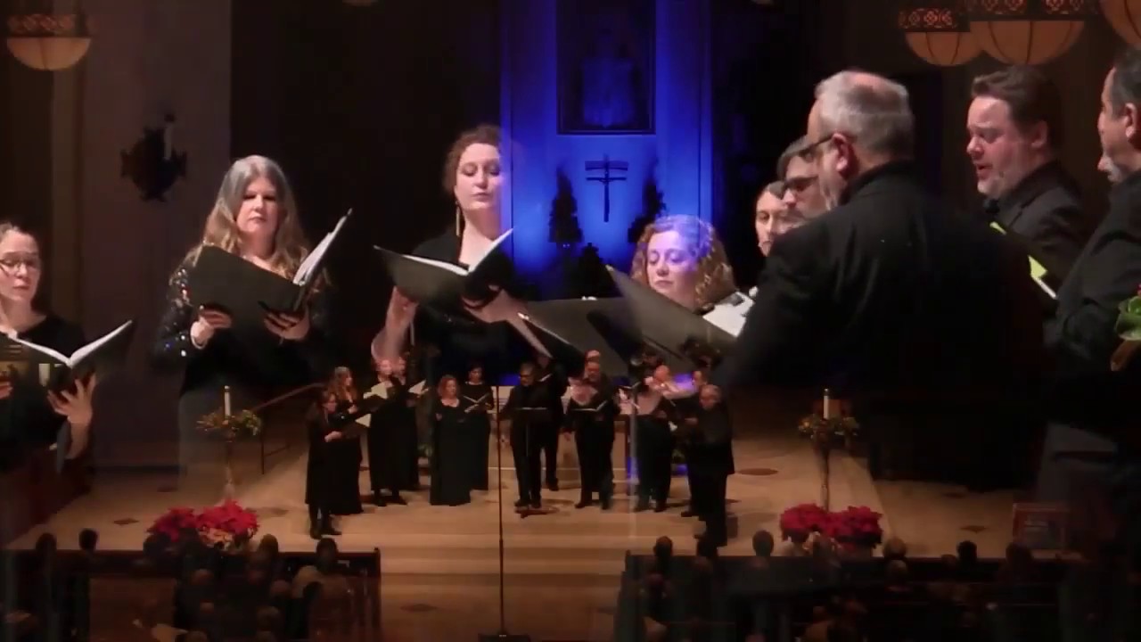 The Hymn of Kassianí (medieval melody) - Cappella Romana