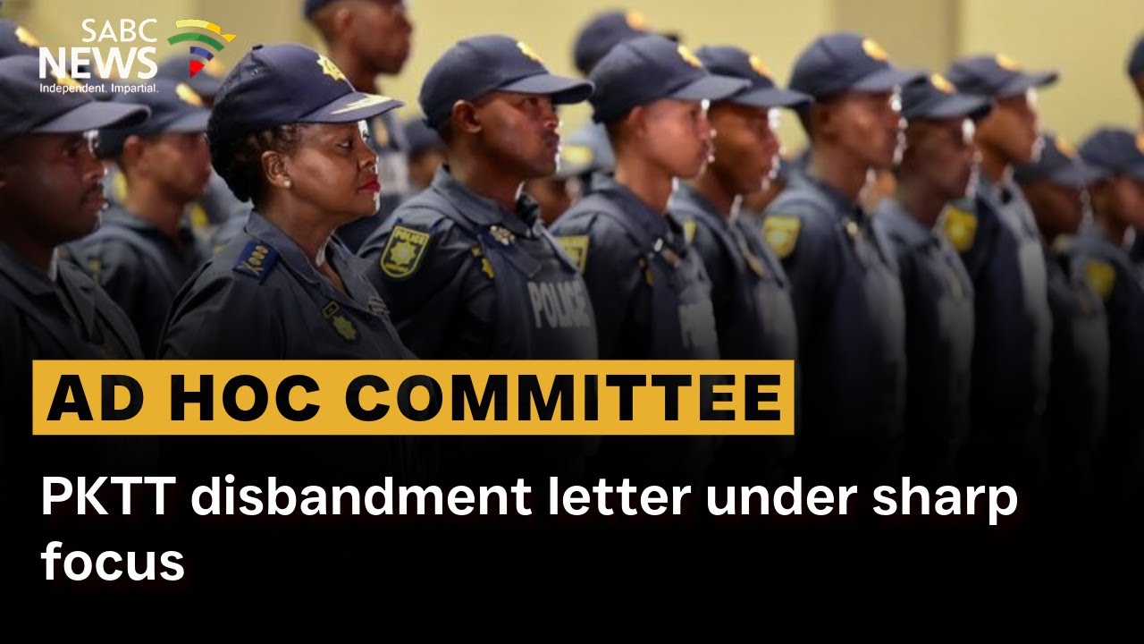 Ad Hoc Committee | PKTT disbandment letter under sharp focus