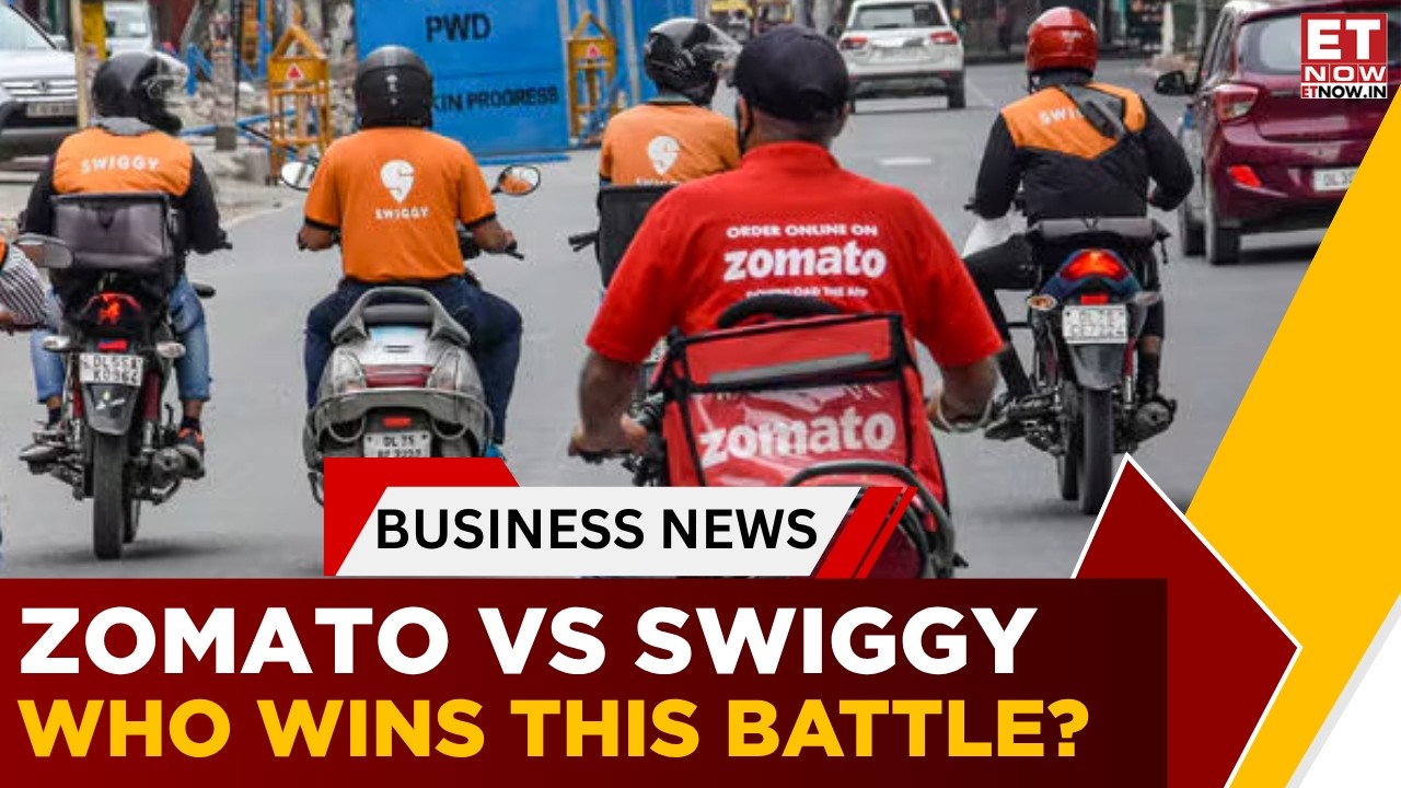 Битва между службами доставки еды обостряется! Zomato и Swiggy сравняли комиссию платформ до 17,5...