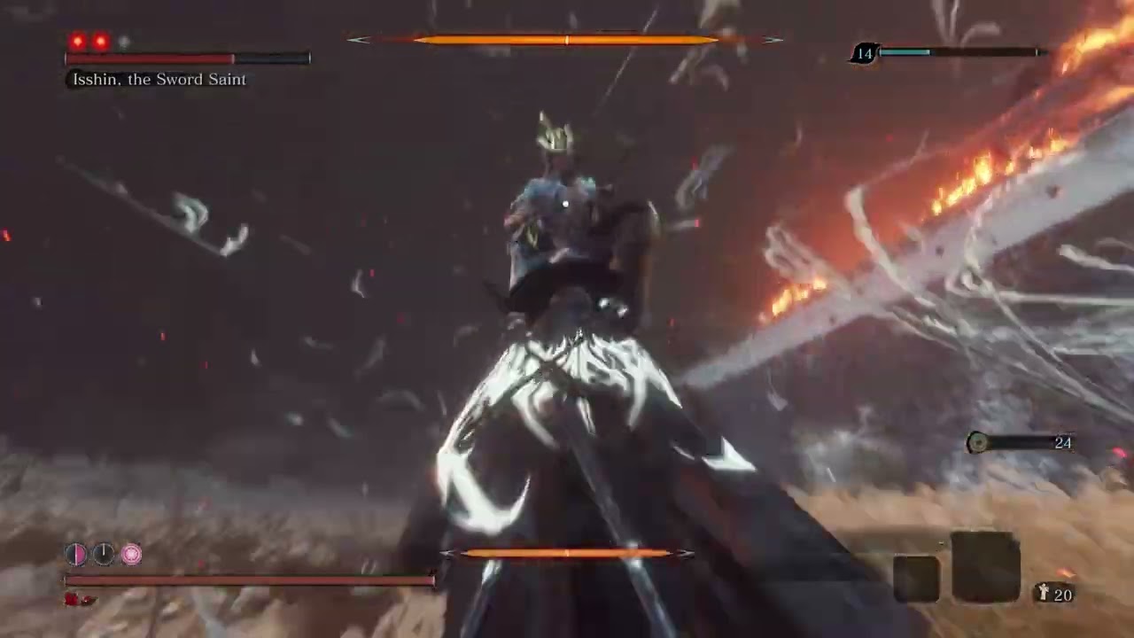 Resurrection Isshin -  Hitless || Sword Only