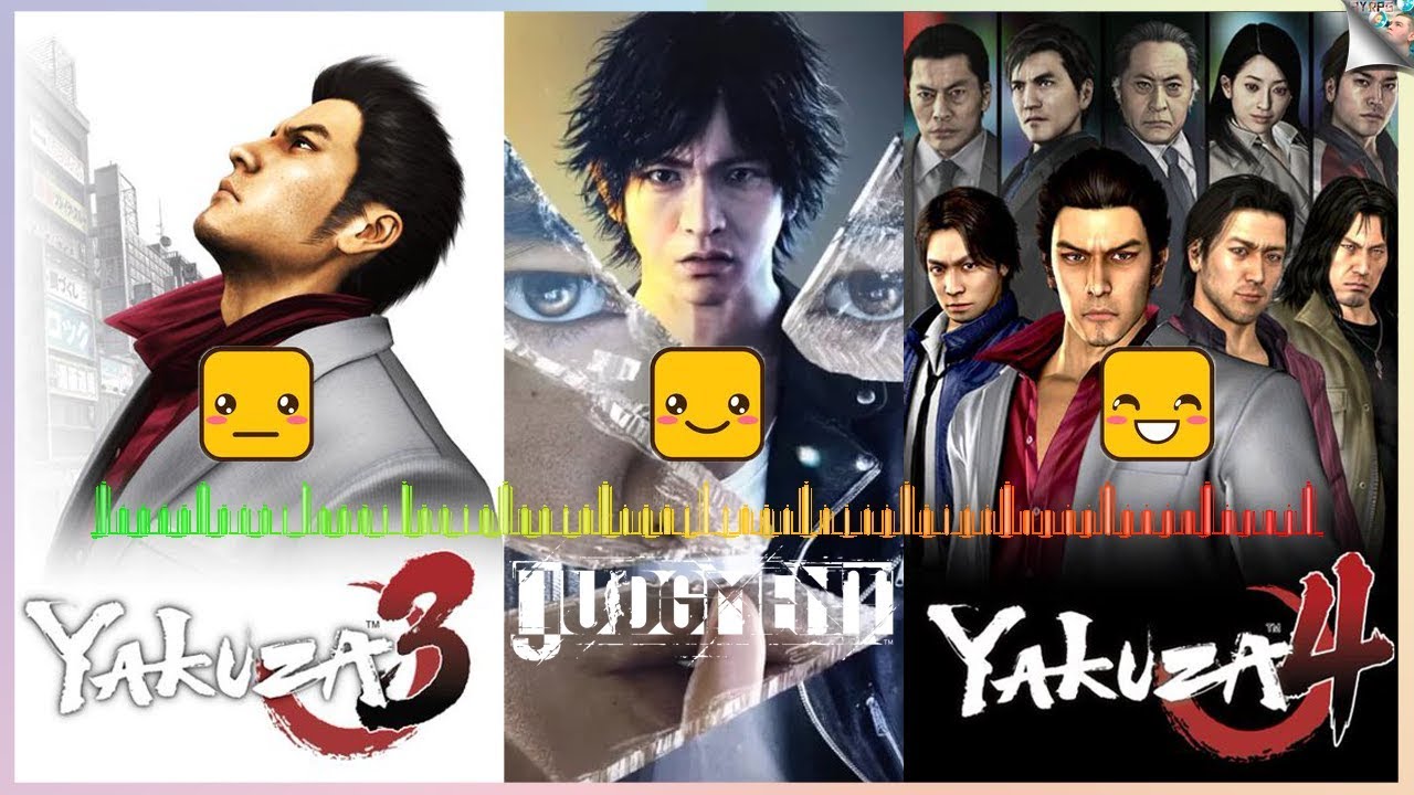 Finally Found a Yakuza I Wouldn't Pick Over Judgment | Yakuza 3 & 4 Remastered Impressions