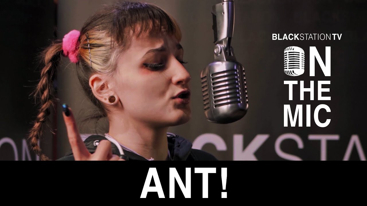 ANT! | Black Station | On The Mic S01EP07 | 2021