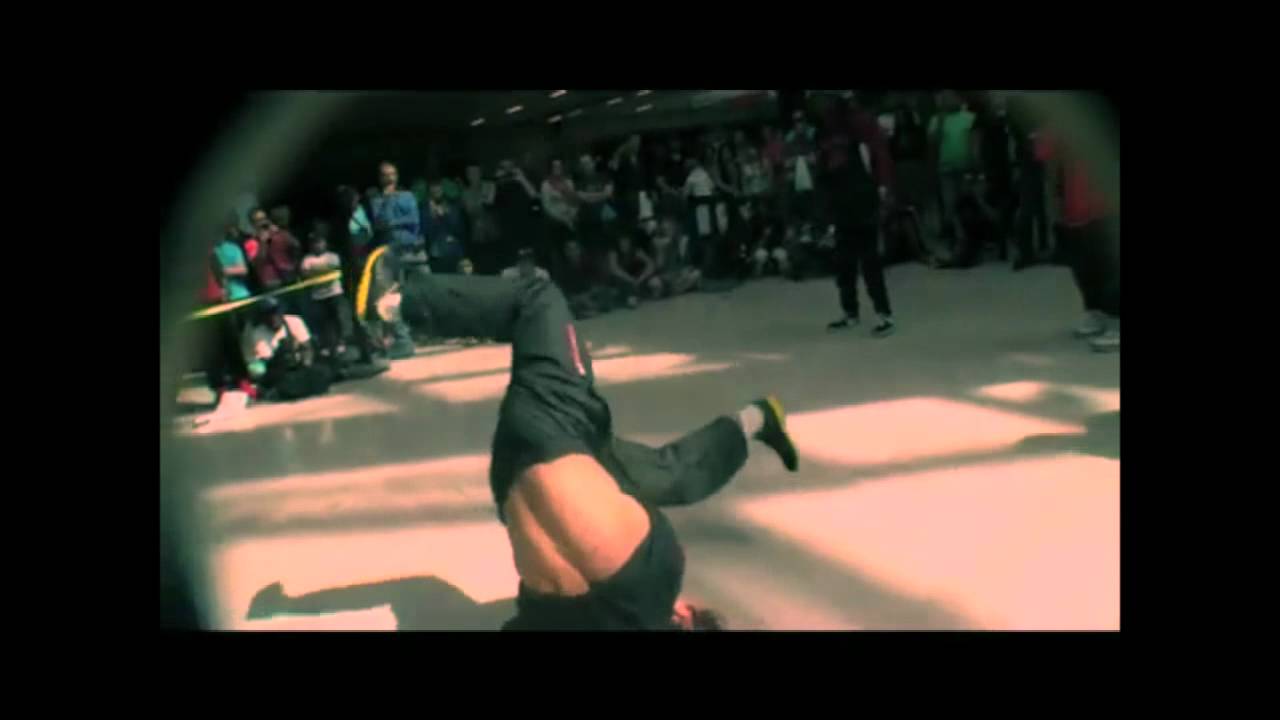 bboy yung total feeling crew