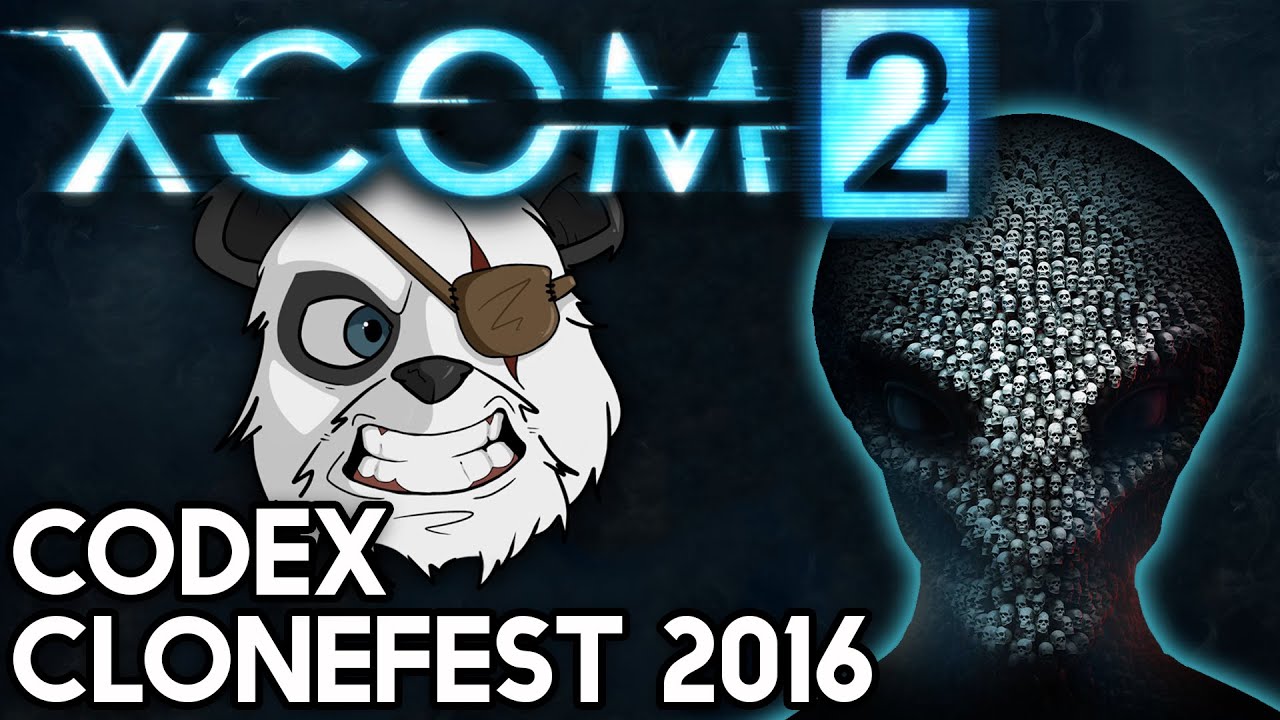 XCOM 2 Gameplay | Codex Clonefest 2016 | #16