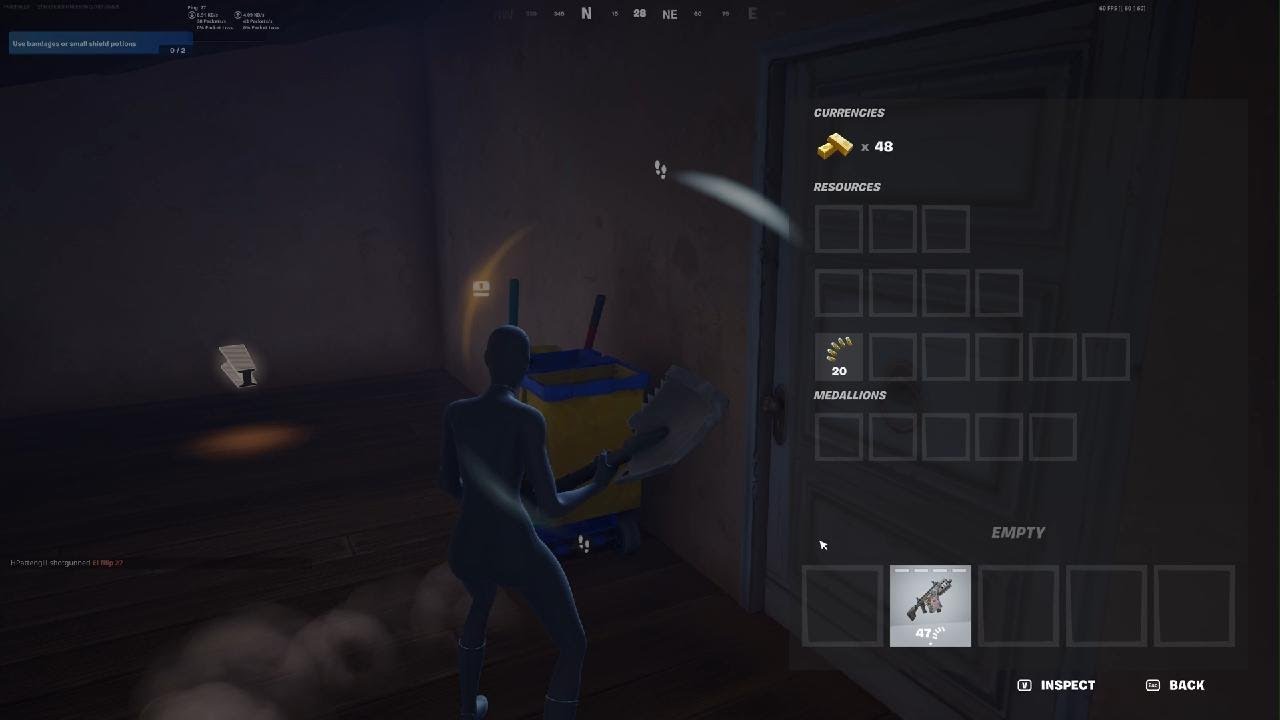 first game on 9 kill win peterbot settings