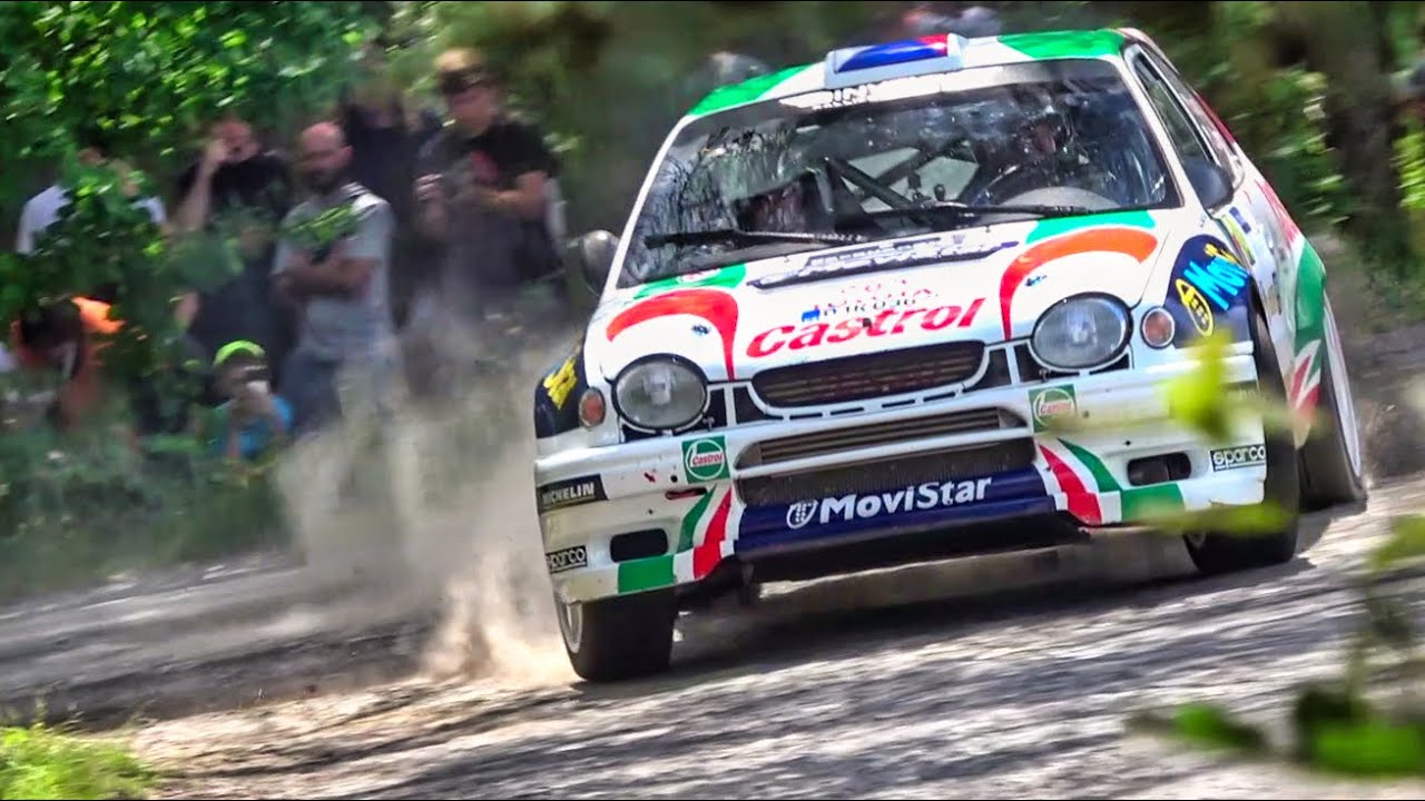 BEST OF RALLY 2020 | Pure Sound