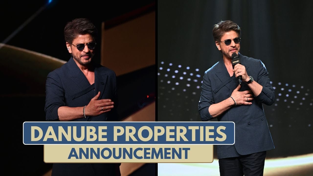Шах Рукх Кхан для объявления от Danube Properties
