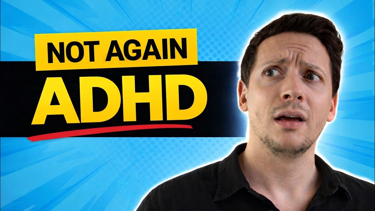 Adult ADHD | What You Need To Know