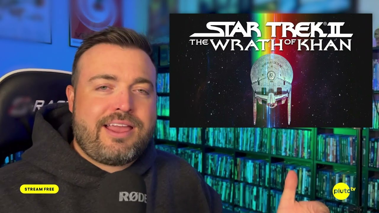 Sci-Fi movies you should have seen by now, streaming on Pluto TV