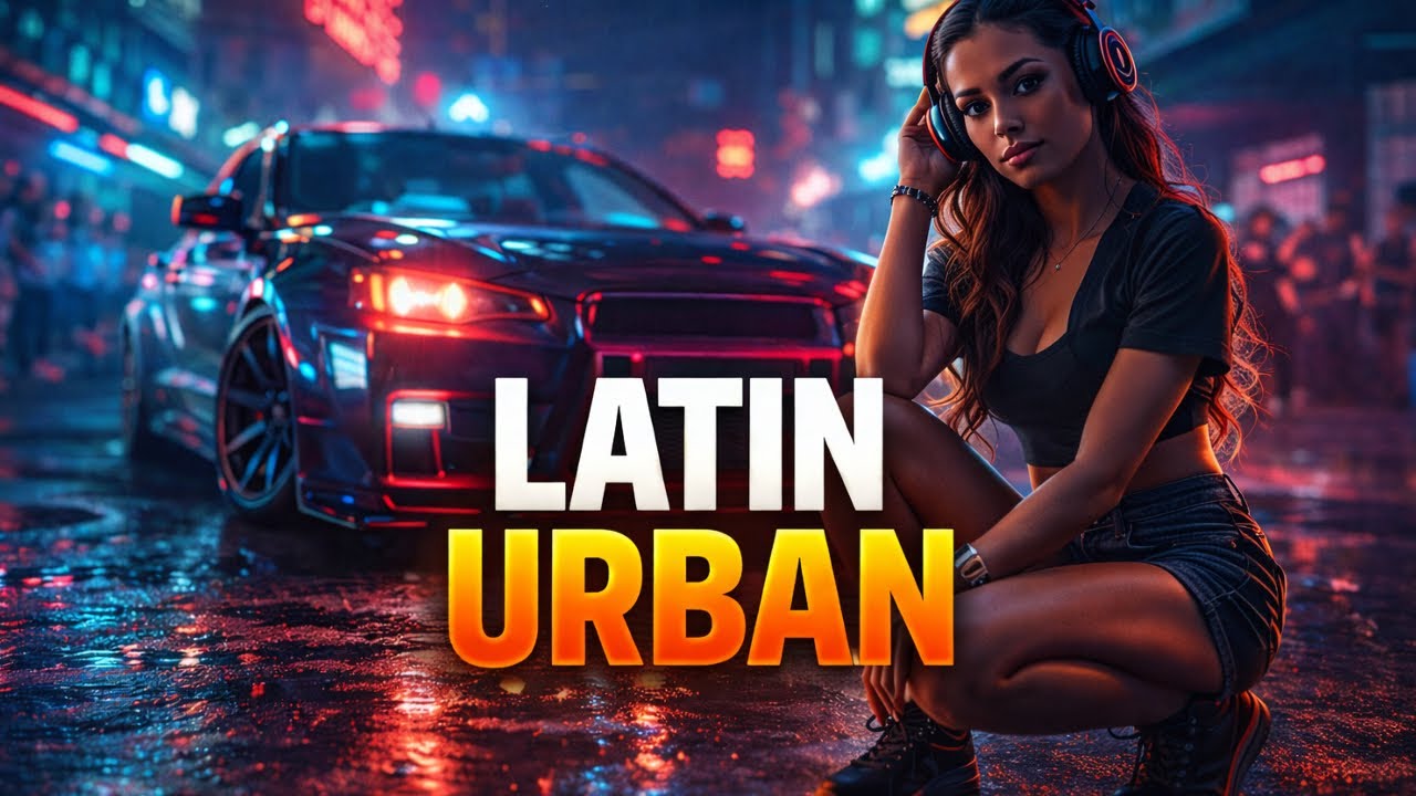 REGGAETON 2026 🔥 Latin Urban Hits Mix