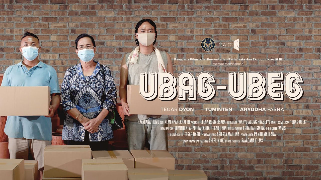 Film Pendek - UBAG-UBEG (2020)