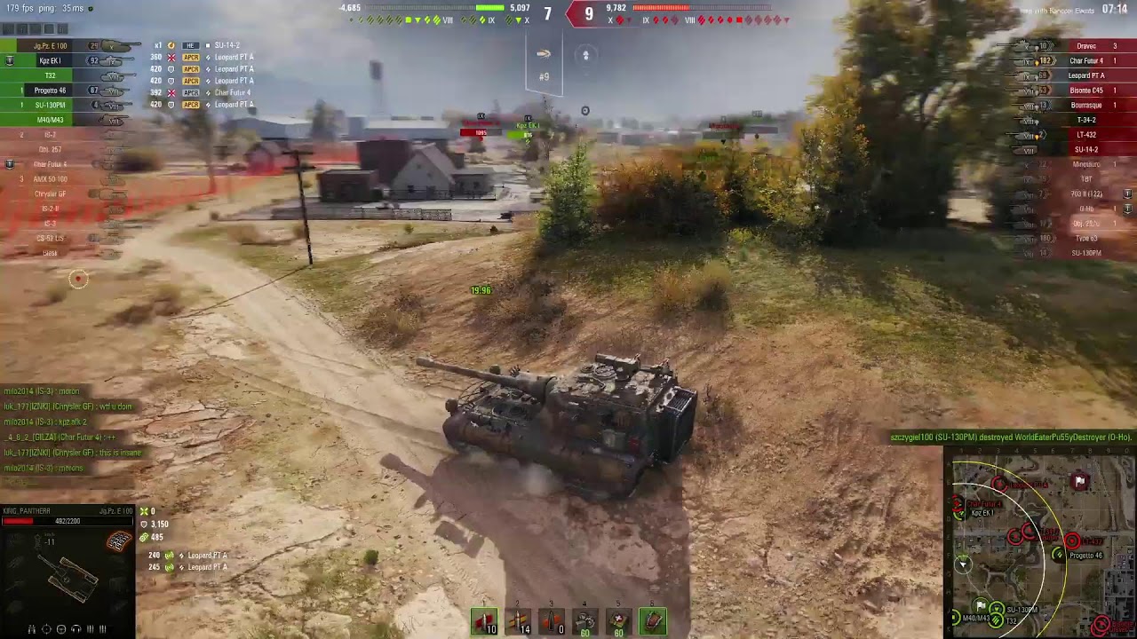 World of Tanks 🎮 زنده باد ایران و ایرانی به امید آزادی وطن