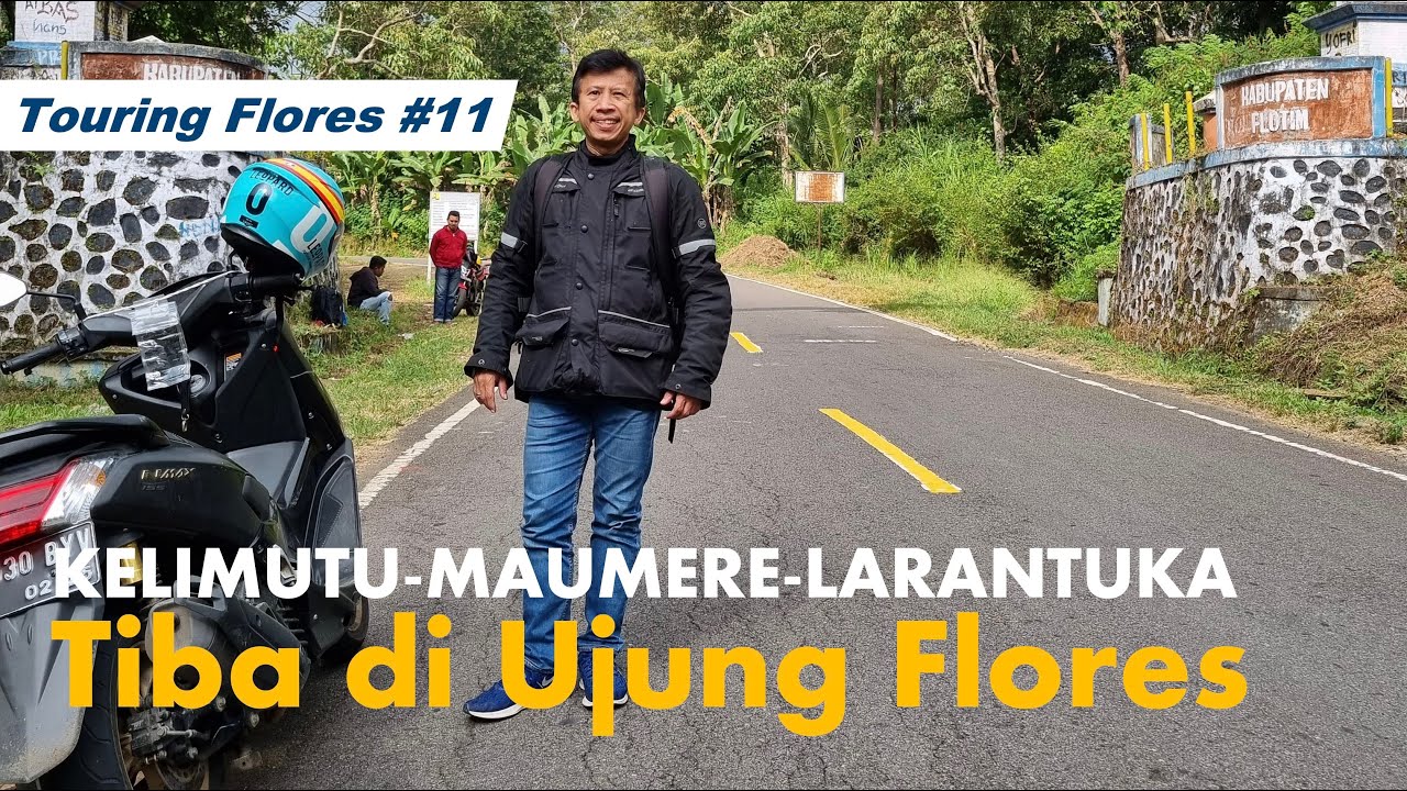 Larantuka, Ujung Timur Pulau Flores | Tour Flores