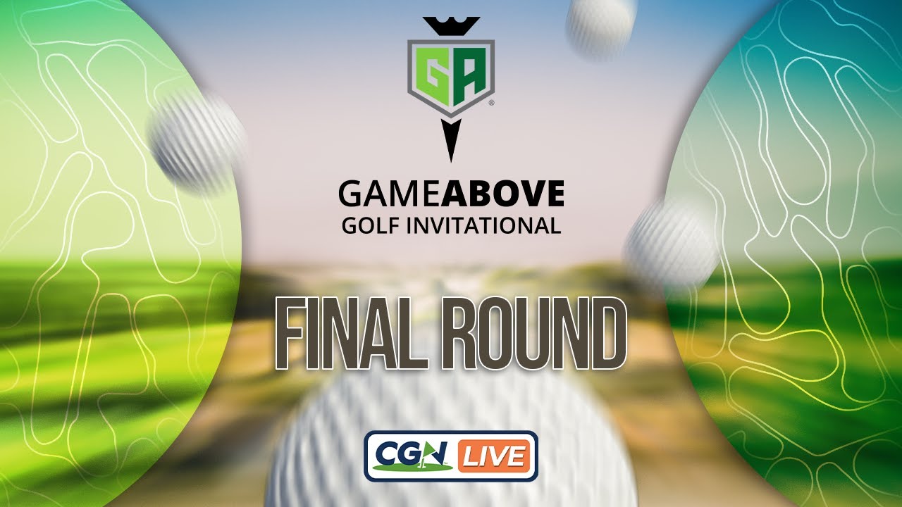 GameAbove Golf Invitational | Final Round