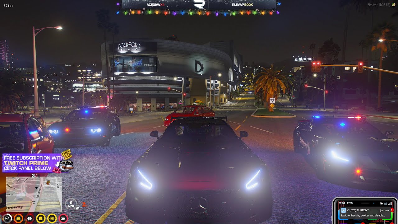 Чан Ган помогает К и Рэнди с S+ Buggy Boost | Обновление NoPixel 3.5 для GTA RP
