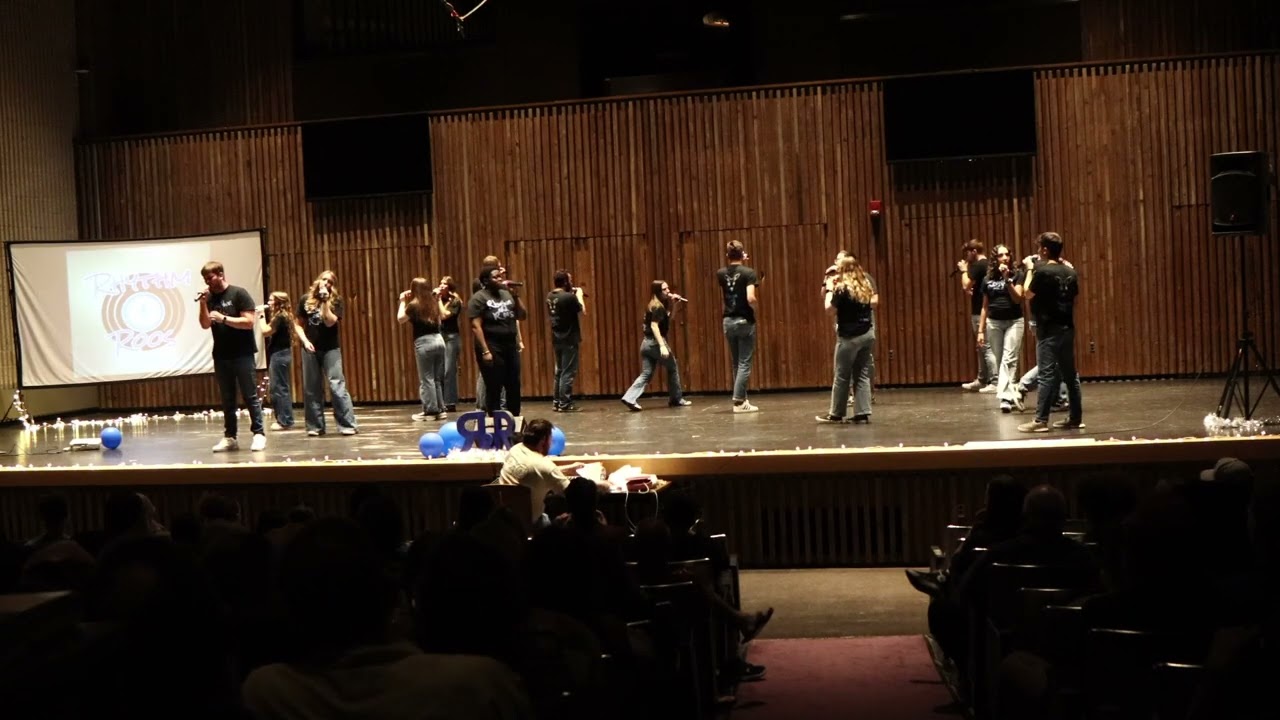 ICCA Set | R&R Spring 2025 Concert