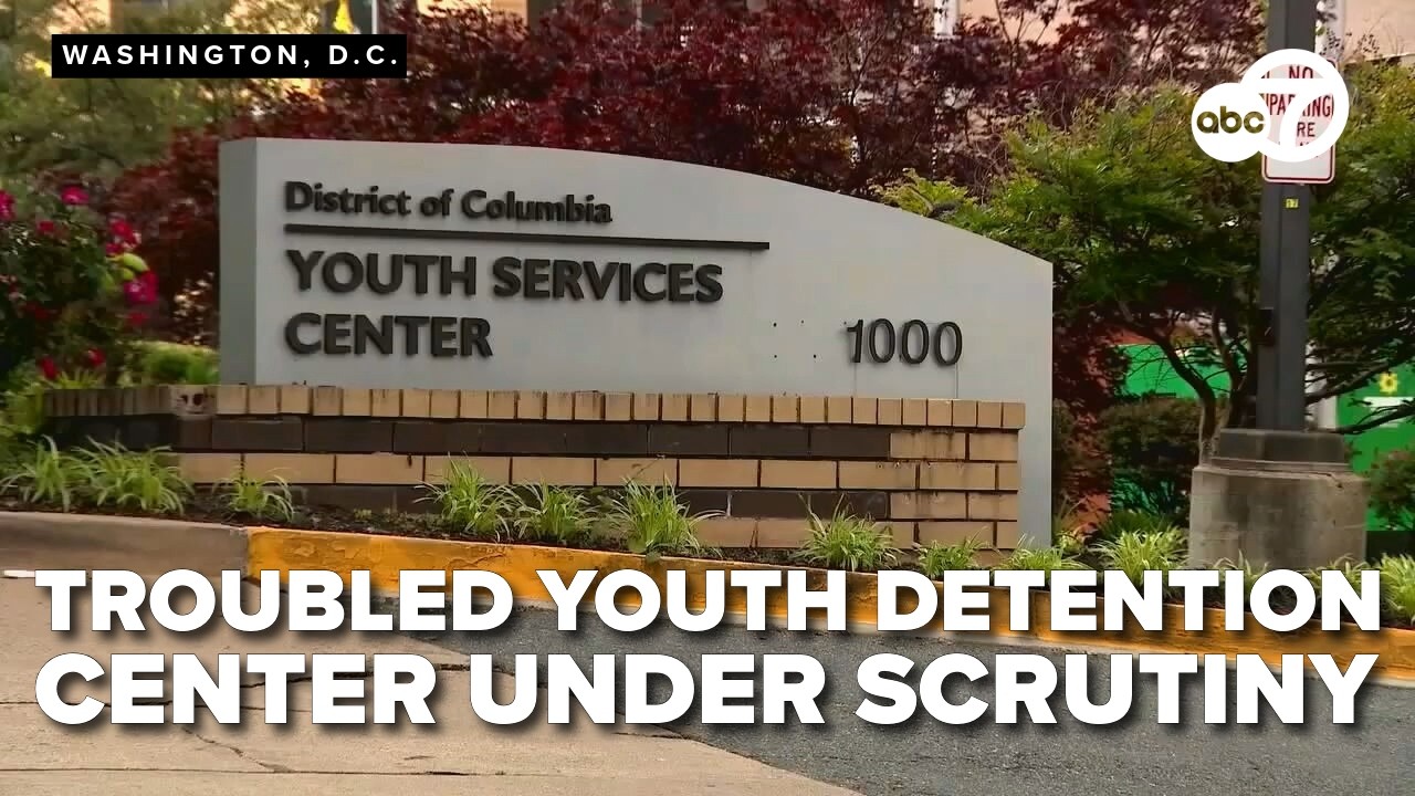 What's happening inside DC's youth detention center? Public could soon get more info