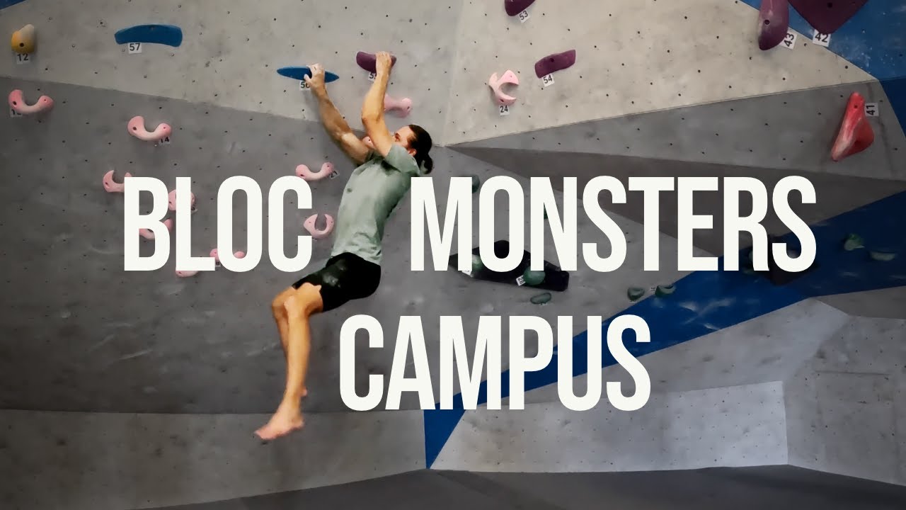 60 MOVE CAMPUS CHALLENGE!!!