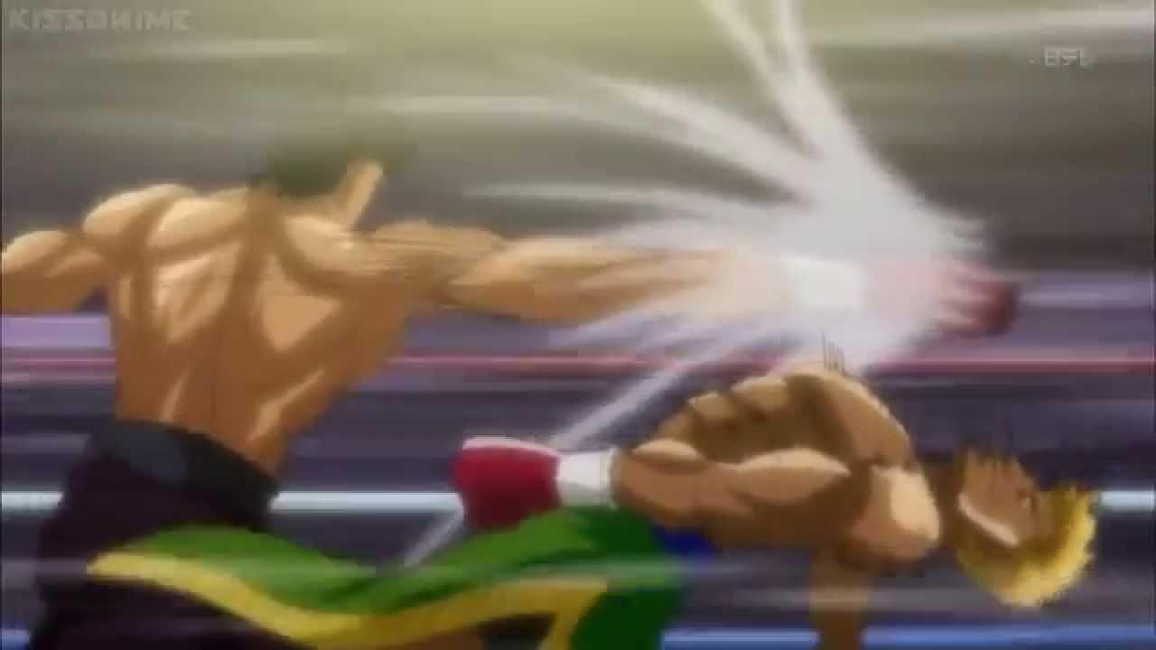Takamura Mamoru vs Bryan Hawk - Weight of my Pride AMV