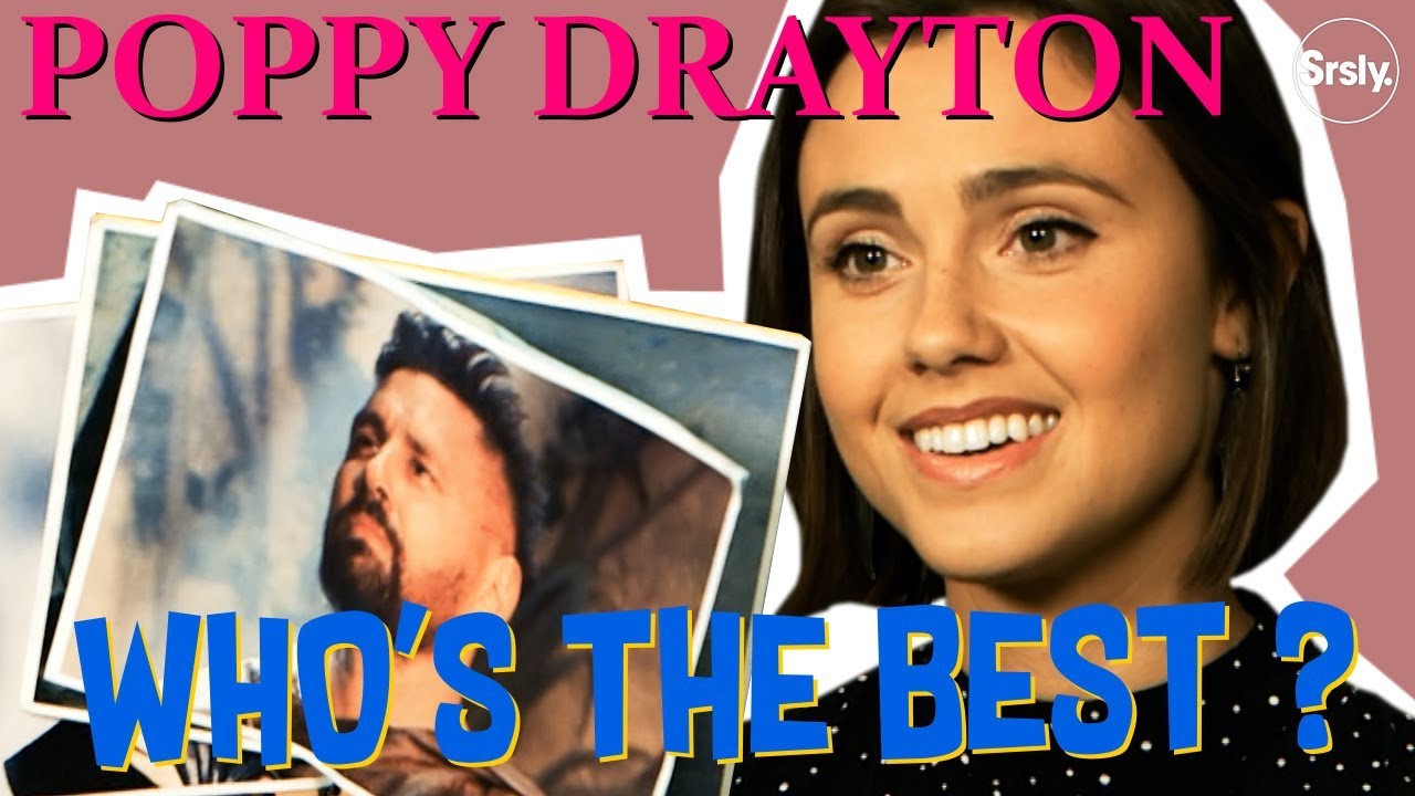 Les Chroniques de Shannara : Poppy Drayton joue &agrave; Who's the best