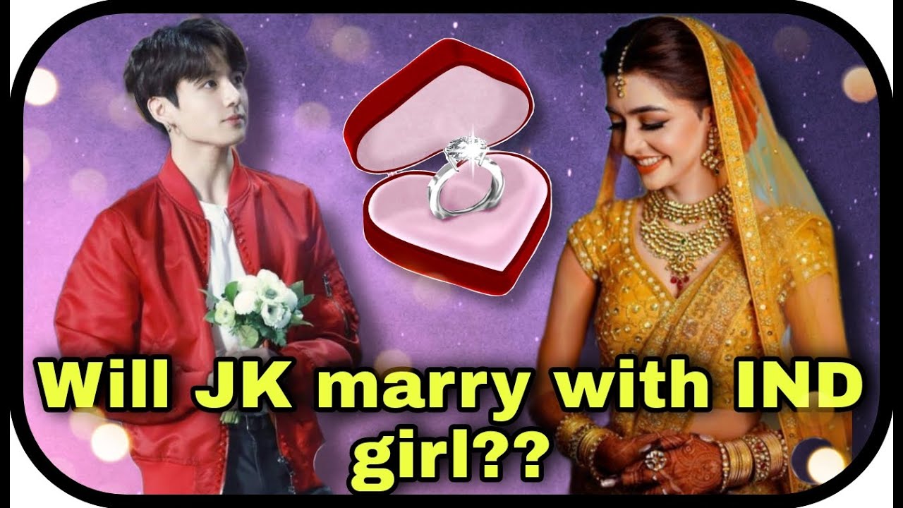 ❣️Part-2 Will Jungkook marry an Indian girl? Jungkook ki girlfriend/ What is jungkook's ideal type ?