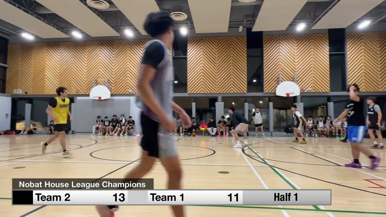 NOBAT houseleague 2026 CHAMPIONSHIP DAY part 1