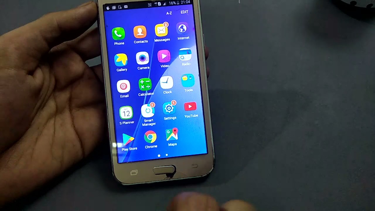 How to Disable Talk Back Option in Samsung J2 | Samsung J2 Screen Touch Problem | Talkback Remove