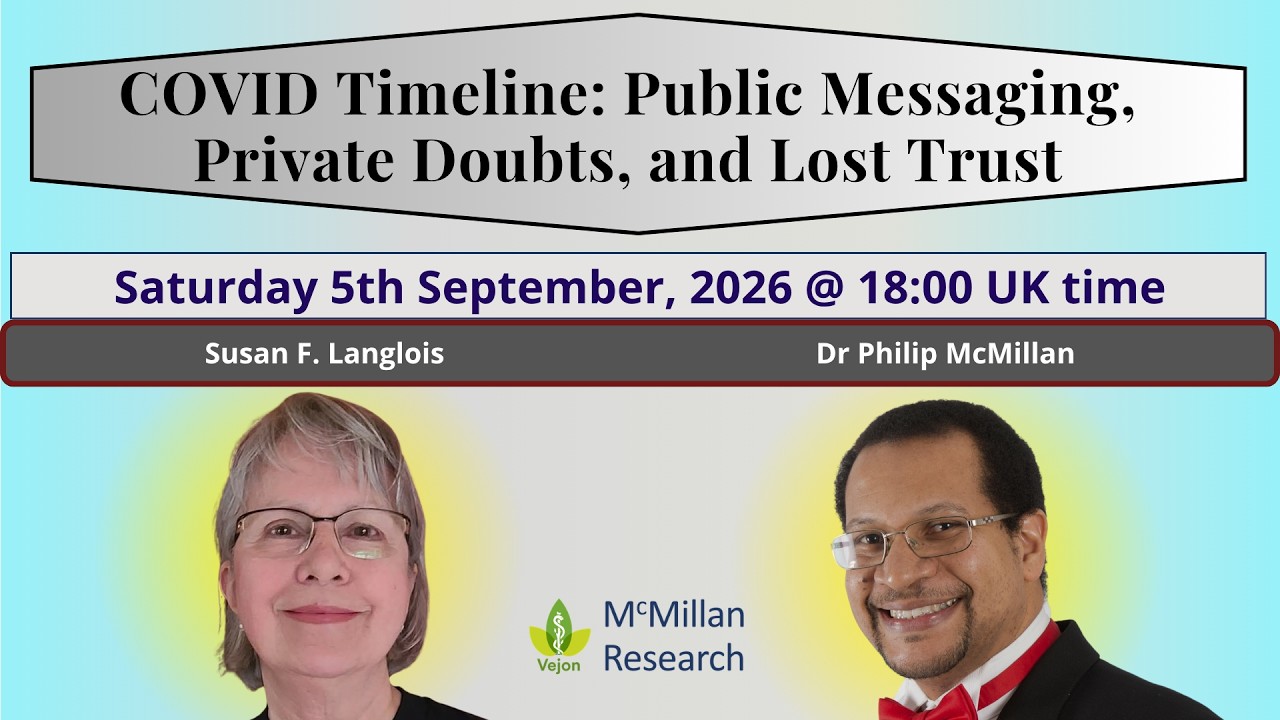 The COVID Pandemic Timeline They Never Wanted Compared