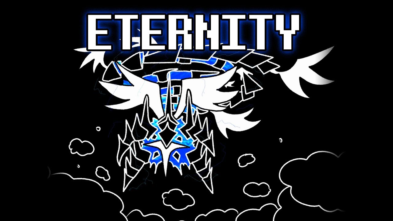 ETERNITY [POKéRUNE Chapter 4]