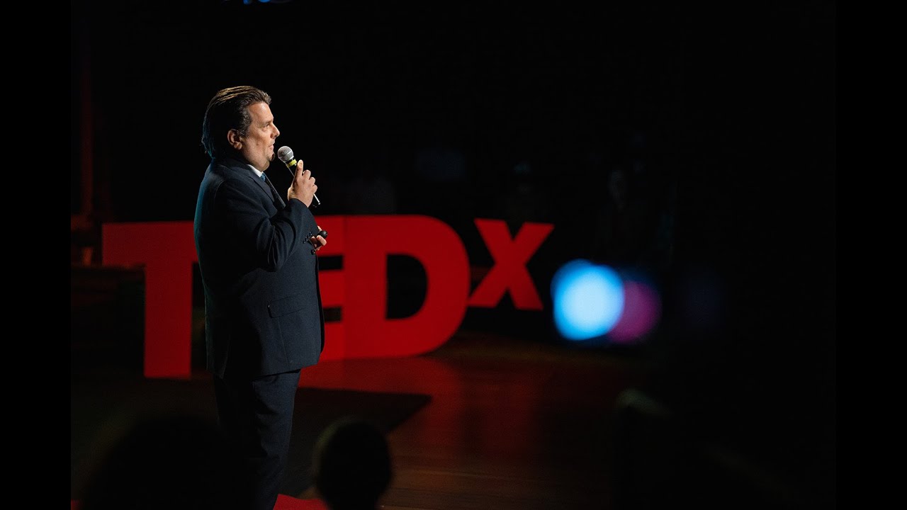 The Power of Yes And... | Chris Martin | TEDxYouth@FranklinSchoolOfInnovation