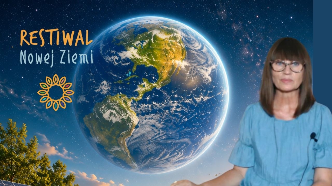 Restiwal będzie żywym hologramem Nowej Ziemi  - Beata Socha
