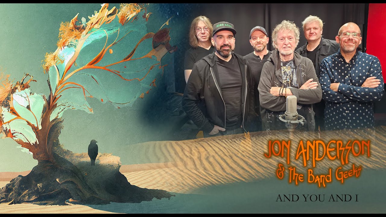 Jon Anderson & The Band Geeks - 